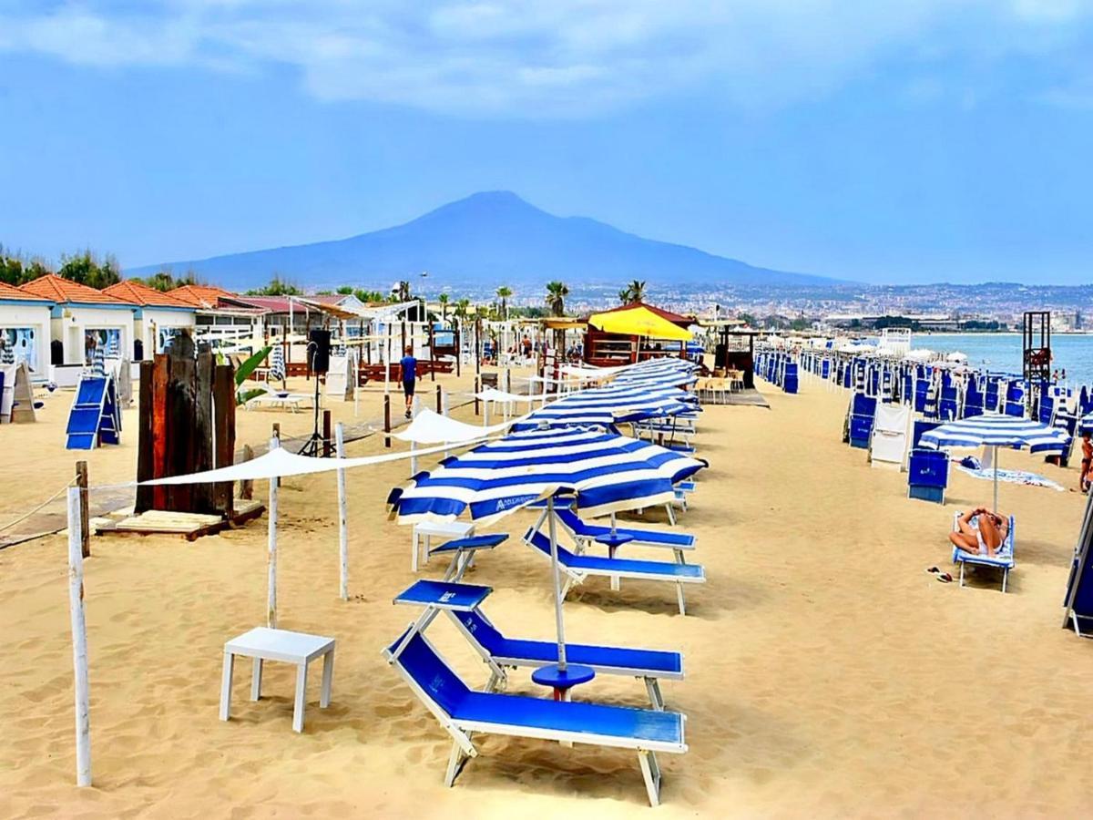 Villaggio Albergo Internazionale La Plaja CTA Exterior foto