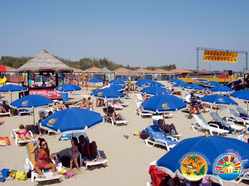Villaggio Albergo Internazionale La Plaja CTA Naturaleza foto