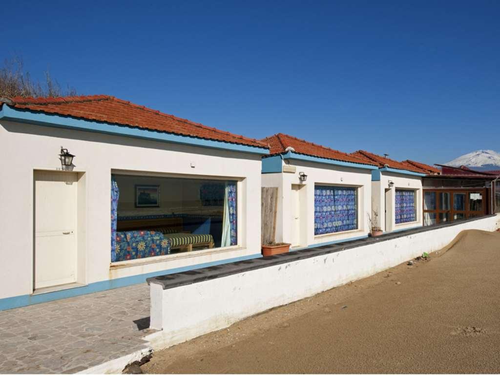Villaggio Albergo Internazionale La Plaja CTA Habitación foto